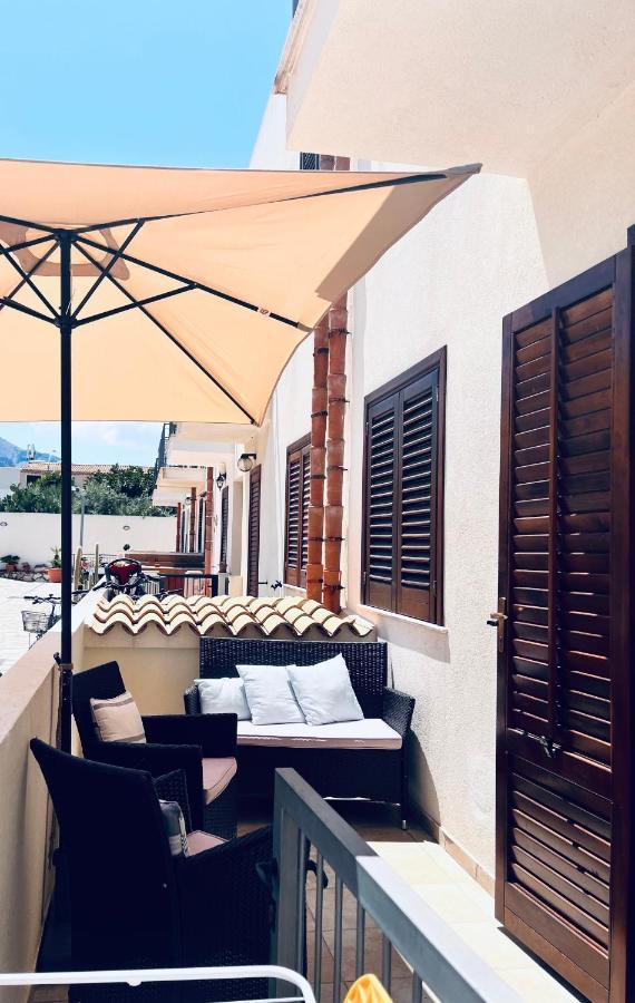 Hotel Sicilia Vacation à San Vito Lo Capo Extérieur photo