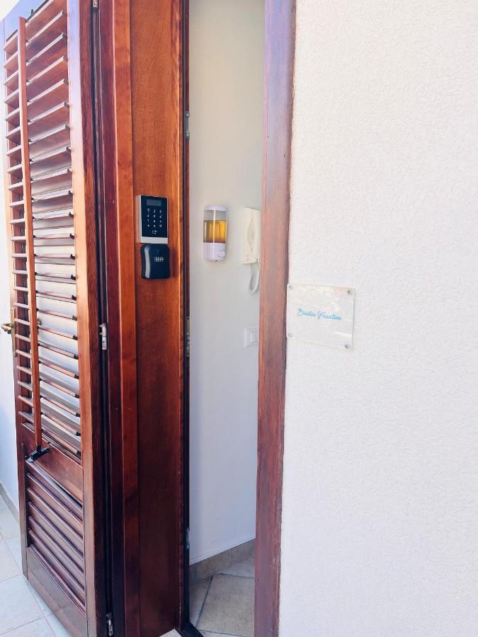Hotel Sicilia Vacation à San Vito Lo Capo Extérieur photo