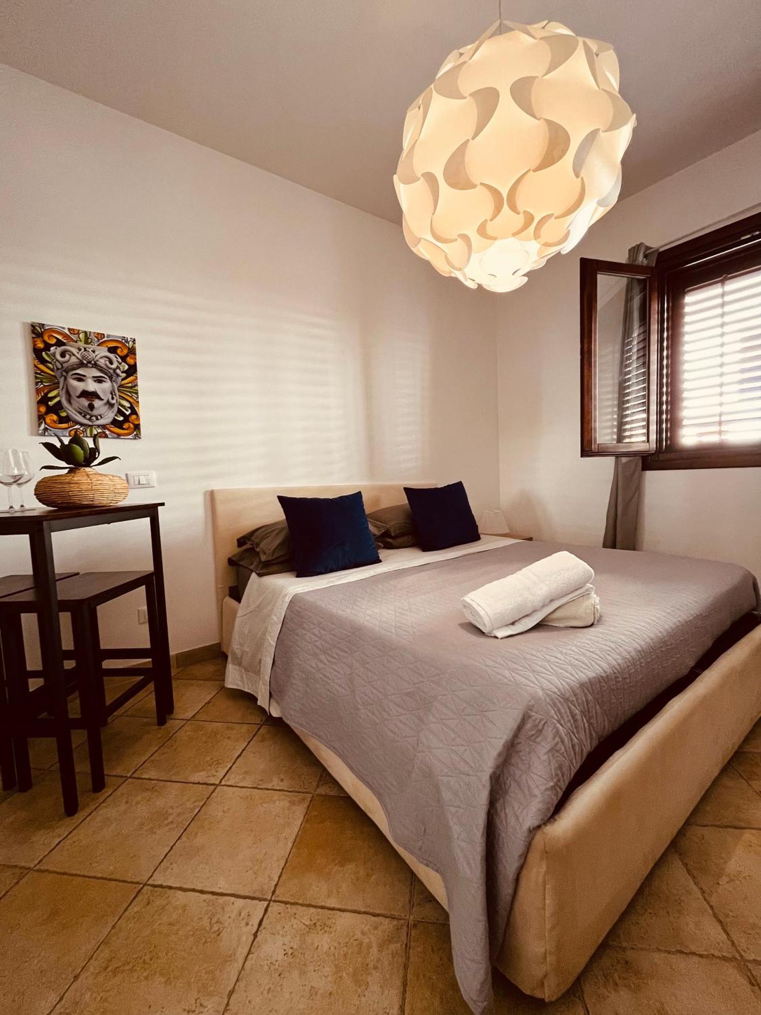 Hotel Sicilia Vacation à San Vito Lo Capo Extérieur photo